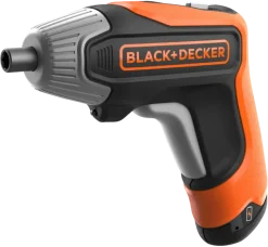 BLACK+DECKER accuschroevendraaier BCF611CK