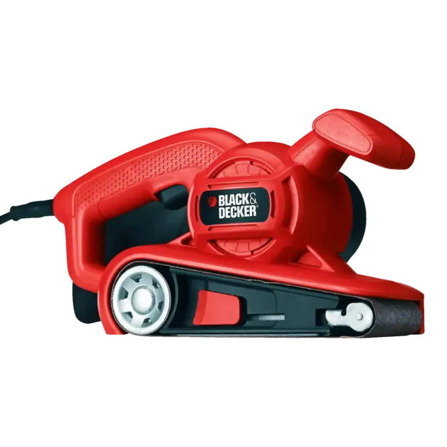 BLACK+DECKER bandschuurmachine KA86-QS 720W