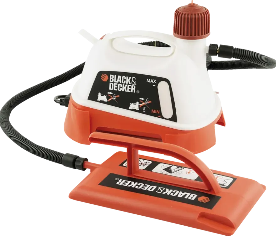 BLACK+DECKER behangafstomer KX3300