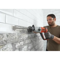 BLACK+DECKER Boorhamer BEHS02K-QS