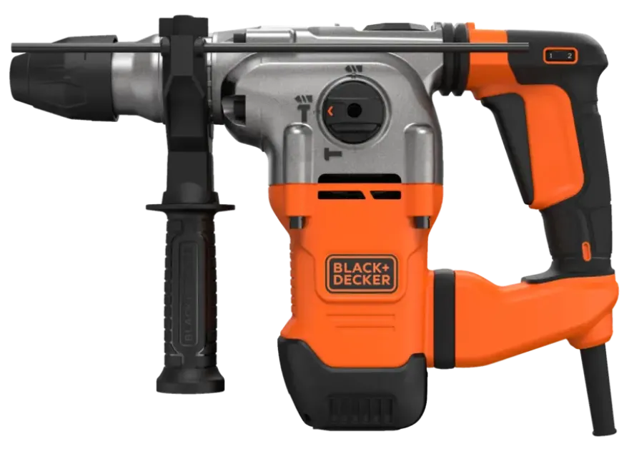 BLACK+DECKER Boorhamer BEHS03K-QS