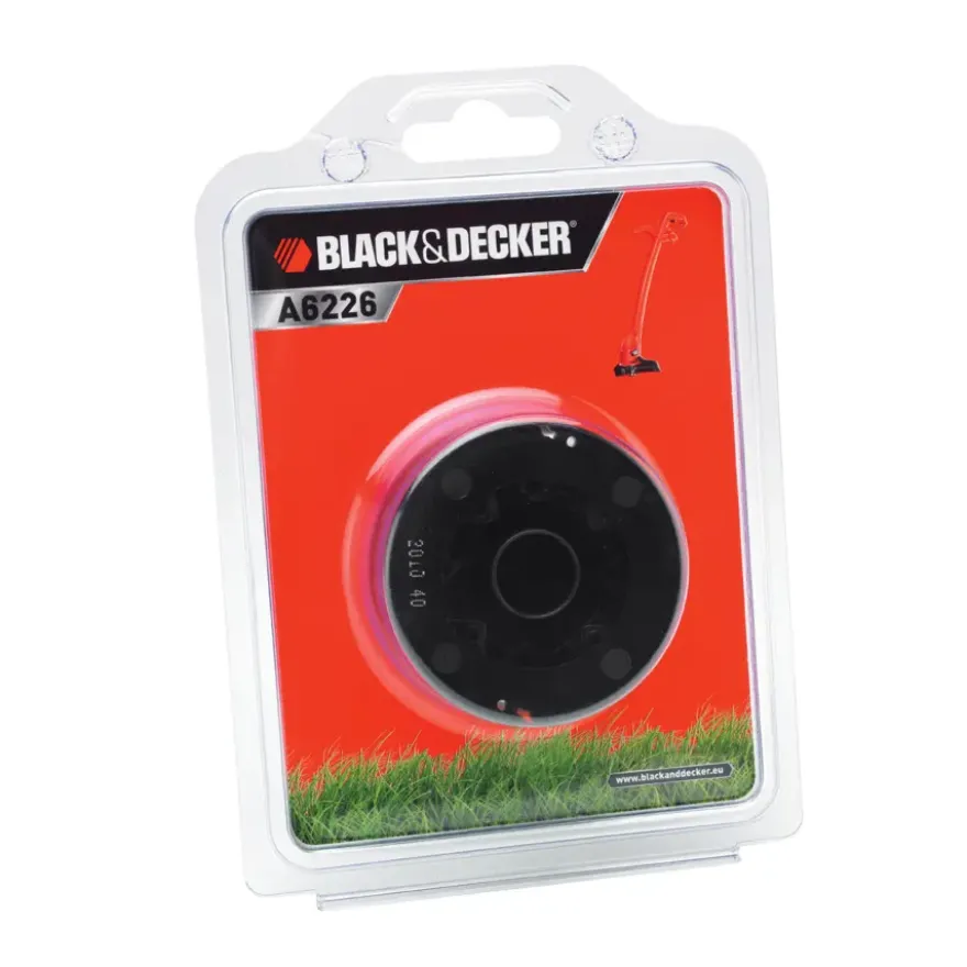 BLACK+DECKER bumpfeed trimspoel A6226-XJ 6 m t.b.v. GL310/GL360