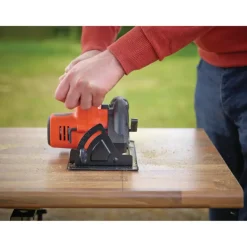 BLACK+DECKER cirkelzaag 18V BDCCS18N-XJ zonder accu