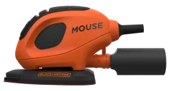 BLACK+DECKER detailschuurmachine BEW230-QS