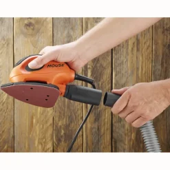 BLACK+DECKER detailschuurmachine BEW230-QS