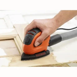 BLACK+DECKER detailschuurmachine BEW230-QS