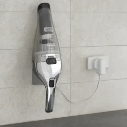 BLACK+DECKER draadloze kruimeldief NVC220WC