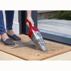 BLACK+DECKER draadloze kruimeldief NVC115WAR