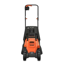 BLACK+DECKER elektrische grasmaaier BEMW451-QS 32cm 1200W