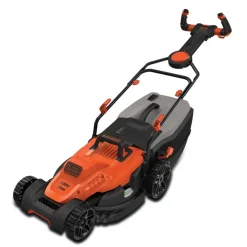 BLACK+DECKER elektrische grasmaaier BEMW481ES-QS 42cm 1800W