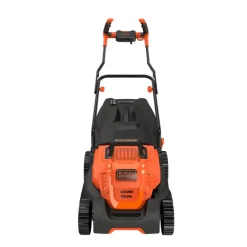 BLACK+DECKER elektrische grasmaaier BEMW451BH 32cm 1200W