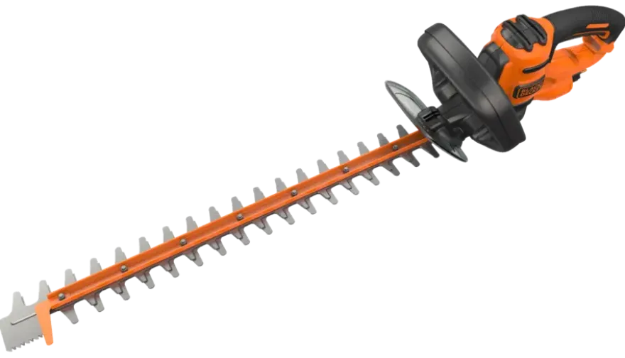 BLACK+DECKER elektrische heggenschaar BEHTS501-QS 60cm