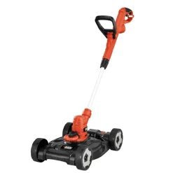 BLACK+DECKER elektrische trimmer BESTA530-CM - 550W 30cm