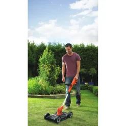 BLACK+DECKER elektrische trimmer BESTA530-CM - 550W 30cm