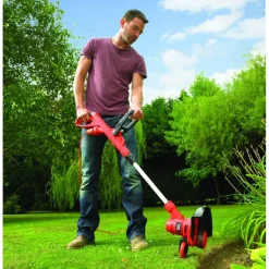 BLACK+DECKER elektrische trimmer BESTA530-CM - 550W 30cm