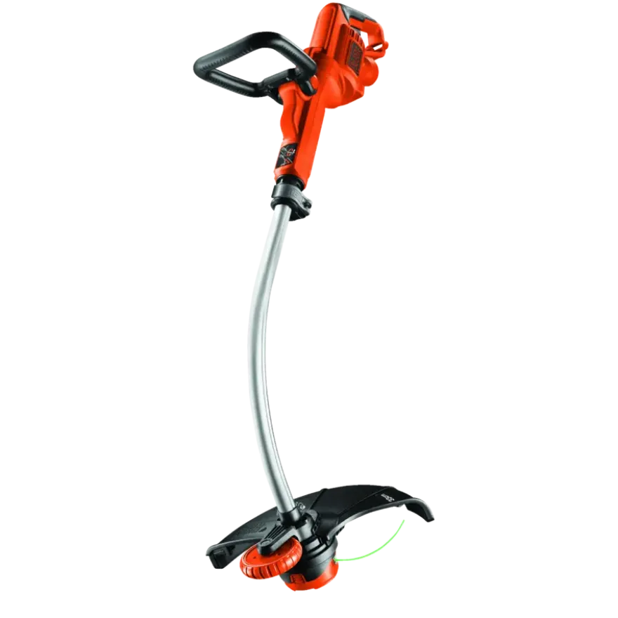 BLACK+DECKER elektrische trimmer GL7033-QS - 800W 33cm
