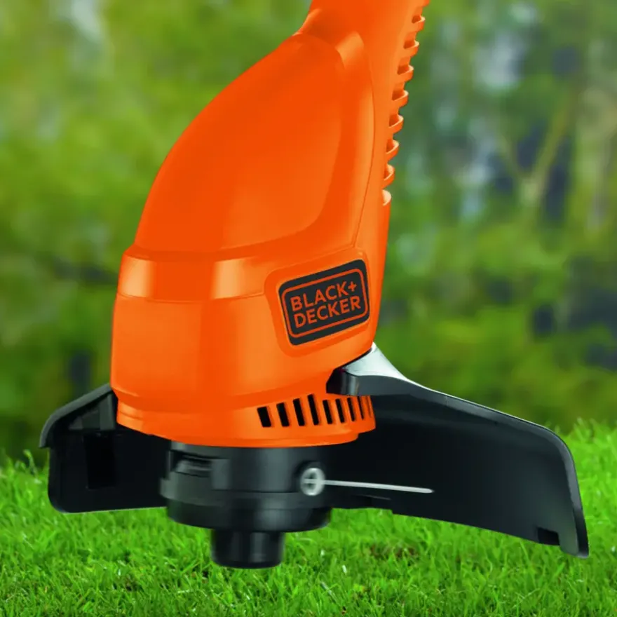 BLACK+DECKER elektrische trimmer GL360-QS - 350W 25cm