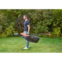 Black+Decker grasmaaier 1800W 42 cm maaibreedte