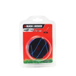 BLACK+DECKER grastrimdraad 2 x 6mm