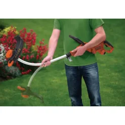 Black+Decker grastrimmer 700W GL7033-QS 33 cm
