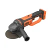 BLACK+DECKER haakse slijper / slijptol 18V BCG720N-XJ zonder accu