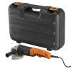Black+Decker haakse slijper / slijptol 125mm KG1202K-QS
