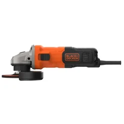 BLACK+DECKER haakse slijper / slijptol BEG010-QS