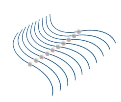 BLACK+DECKER HDL trimdraden (A6489-XJ) 10 stuks