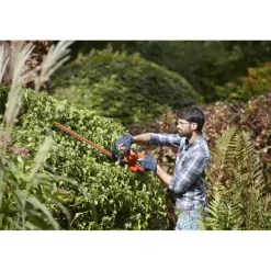 BLACK+DECKER heggenschaar BEHT201-QS 420 W 45 cm