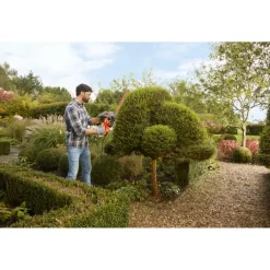 BLACK+DECKER heggenschaar BEHT201-QS 420 W 45 cm