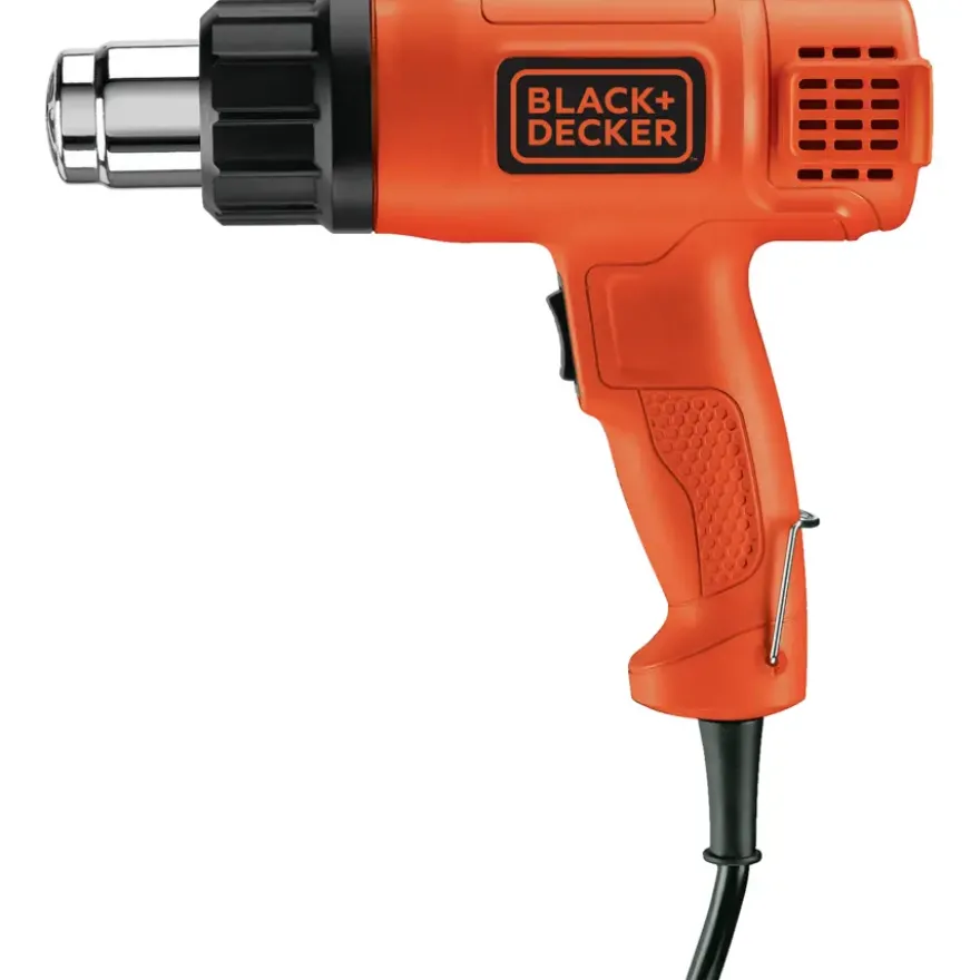 BLACK+DECKER heteluchtpistool KX1650-QS 1750W