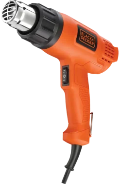 BLACK+DECKER heteluchtpistool KX1650-QS 1750W