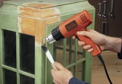 BLACK+DECKER heteluchtpistool KX1650-QS 1750W