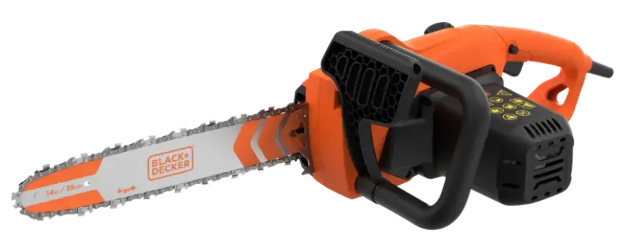 Black+Decker kettingzaag 1800W BECS1835
