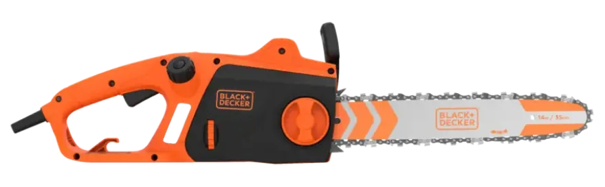 Black+Decker kettingzaag 1800W BECS1835