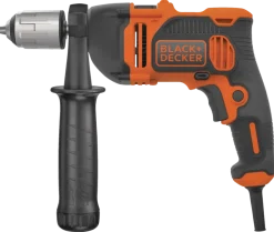 BLACK+DECKER klopboor BEH850KA32-QS in koffer + 32 dlg accessoires