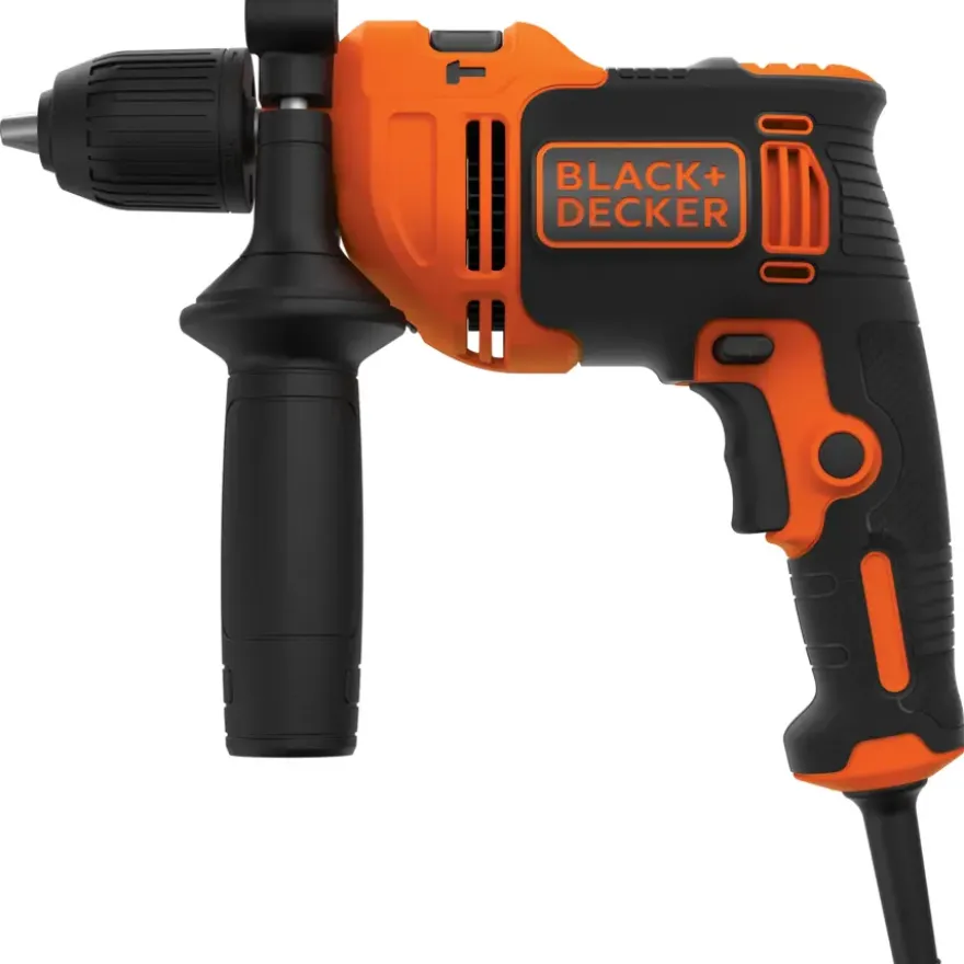 BLACK+DECKER klopboormachine BEH710K-QS