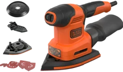 BLACK+DECKER Multischuurmachine BEW200-QS