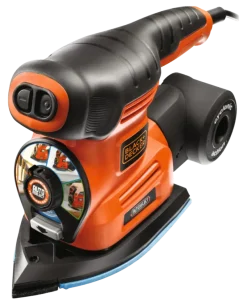 BLACK+DECKER multi schuurmachine KA280K-QS