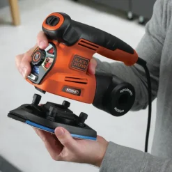 BLACK+DECKER multi schuurmachine KA280K-QS