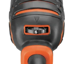 BLACK+DECKER multitool MT300KA-QS