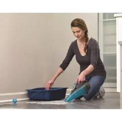BLACK+DECKER nat/droog kruimeldief WDA320J-QW