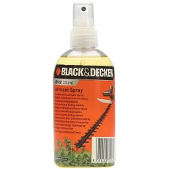 Black+Decker olie voor heggenscharen 300 ml