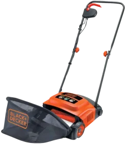 BLACK+DECKER ontmosser GD300-QS