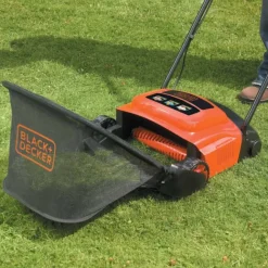 BLACK+DECKER ontmosser GD300-QS