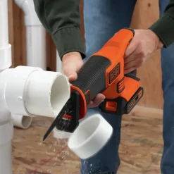 BLACK+DECKER reciprozaag 18V BDCR18N-XJ zonder accu