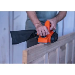 Black+Decker schaafmachine 710W BEW712-QS