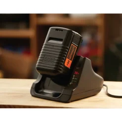 Black+Decker 36V accu 2.0Ah + oplader startset type BDC2A36-QW