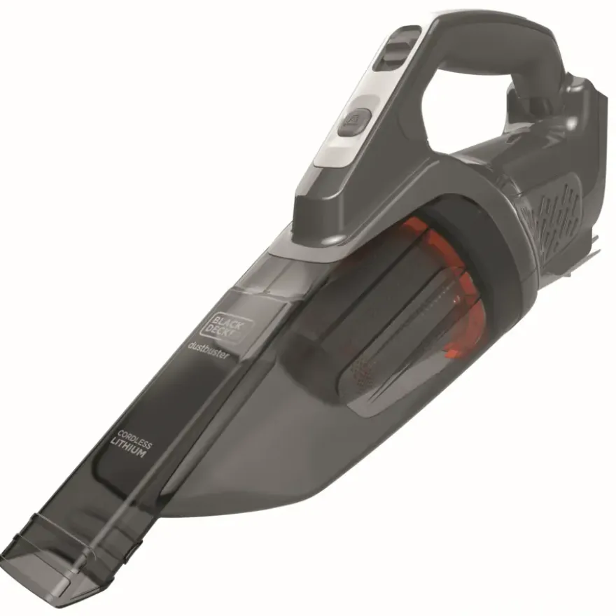 BLACK+DECKER 18V accu kruimeldief BCHV001B-XJ (zonder accu)