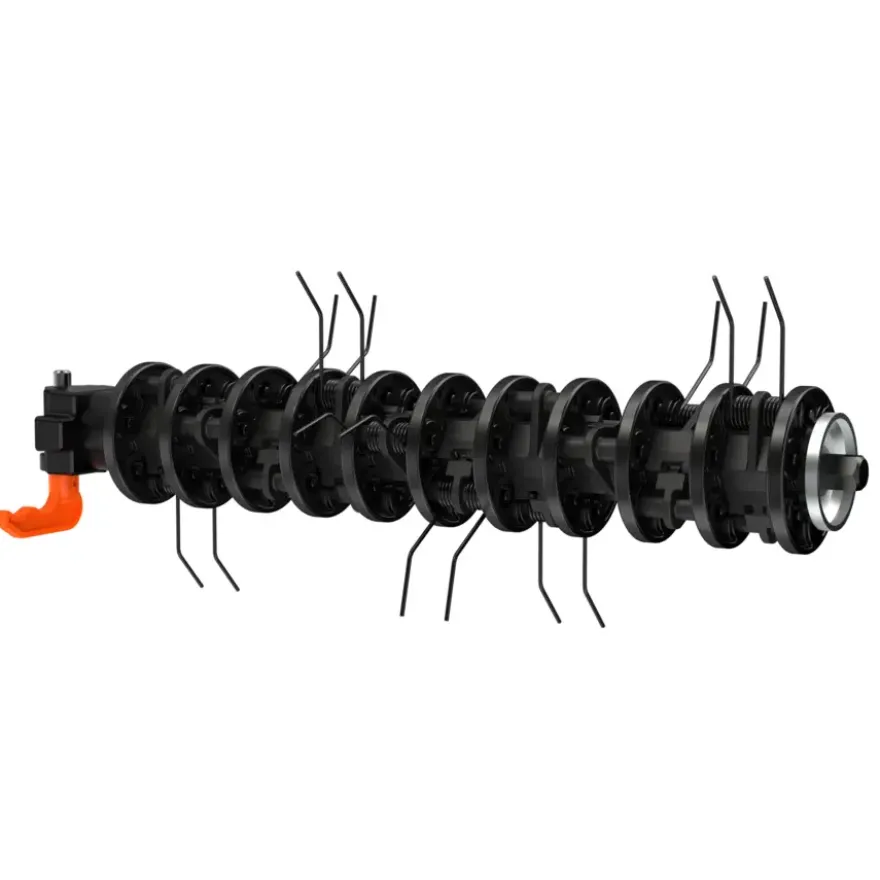 Black+Decker verticuteermachine 32cm BEOEP320-QS